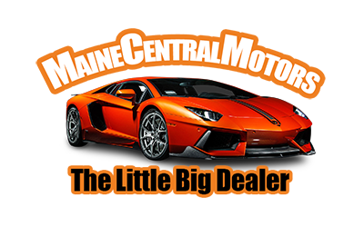 We will find a car for you at Maine Central Motors